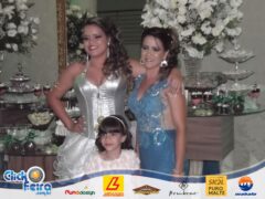 15 Anos de Elisandra Almeida